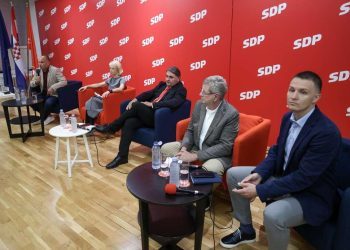 Hrvatska: SDP bira novo vodstvo stranke