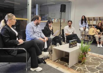 Širokobriježanin Zvonimir Mandić predstavio svoj drugi roman