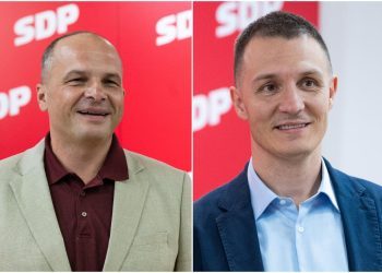 Poznato tko ulazi u drugi krug izbora za predsjednika SDP-a u Hrvatskoj!