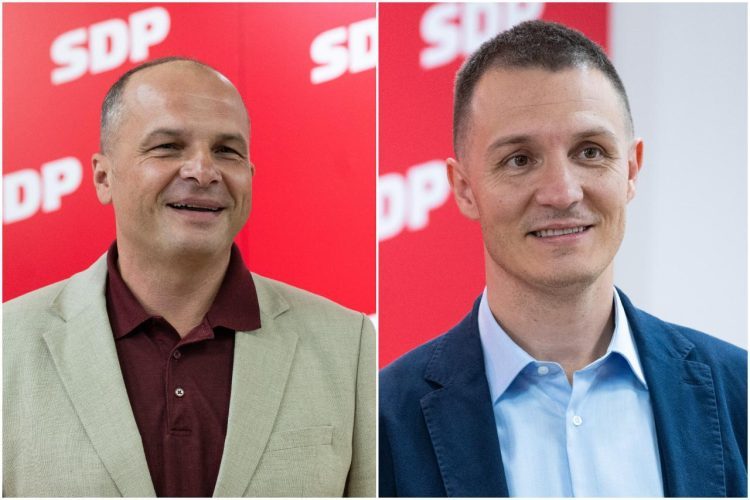 Poznato tko ulazi u drugi krug izbora za predsjednika SDP-a u Hrvatskoj!