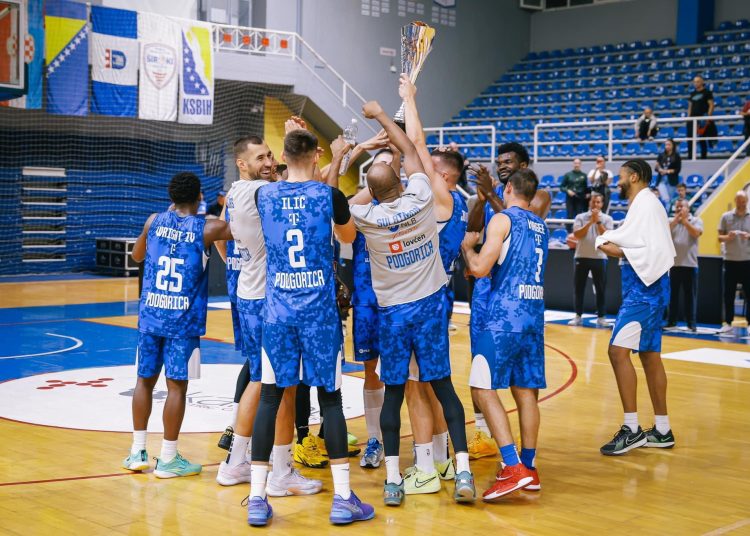 KK BUDUĆNOST VOLI je pobjednik turnira “Široki 2024”
