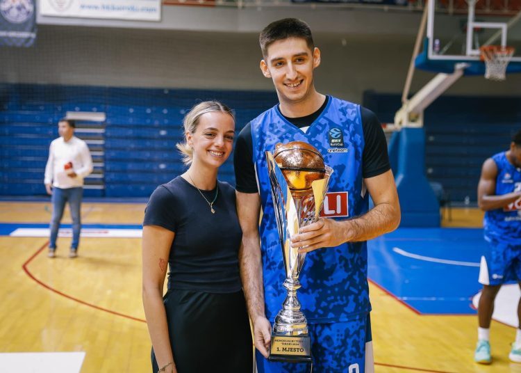 KK BUDUĆNOST VOLI je pobjednik turnira “Široki 2024”