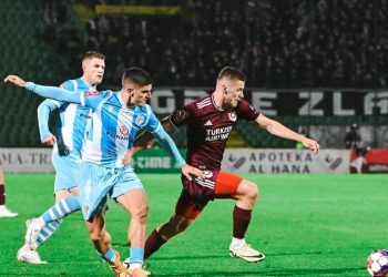 Posušje osvojilo bod na Koševu