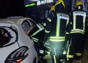 U prometnoj nesreći kod Mostara jedna osoba smrtno stradala