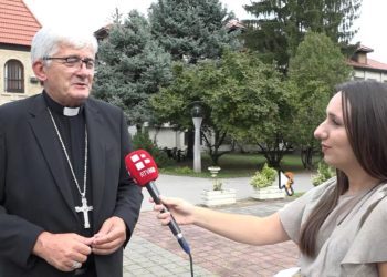 Biskup Majić: BiH je bogata zemlja, ali je izgubila svoje najveće bogatstvo – ljude