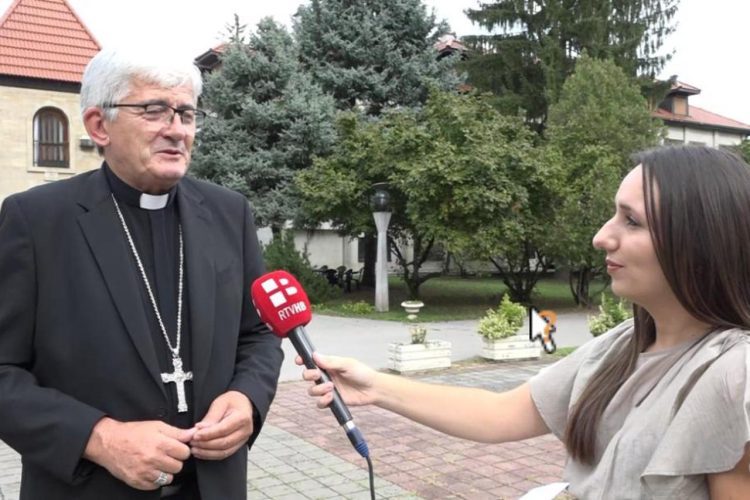 Biskup Majić: BiH je bogata zemlja, ali je izgubila svoje najveće bogatstvo – ljude