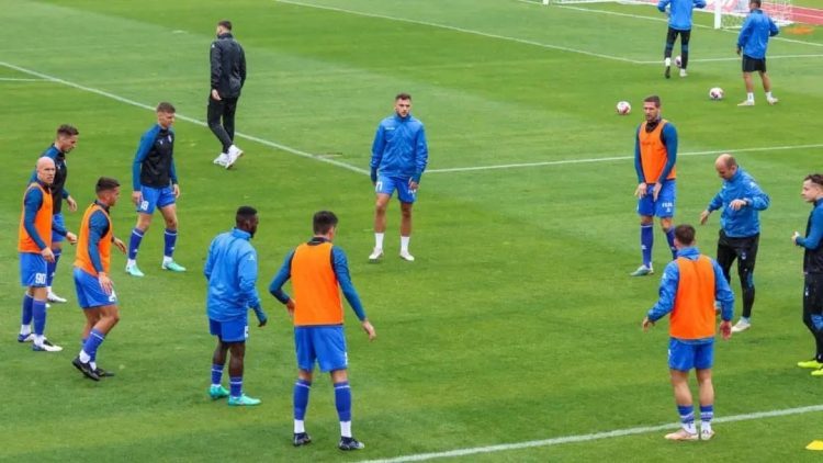 Široki poražeg na gostovanju kod Sloge