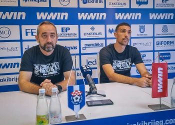 Zlomislić uoči utakmice protiv Zrinjskog: Vjeru i nadu nam nitko ne može oduzeti