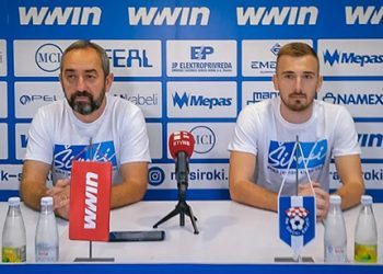 Karačić: Sarajevo je u naletu, moramo tražiti svoju priliku za bodove