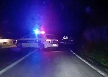 U težem sudaru kod Ljubuškog ozlijeđene dvije osobe