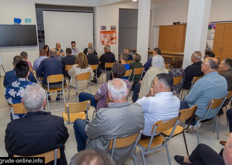 U Grudama predstavljena knjiga „Ganga – osebujno pučko pivanje“