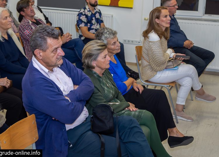 U Grudama predstavljena knjiga „Ganga – osebujno pučko pivanje“