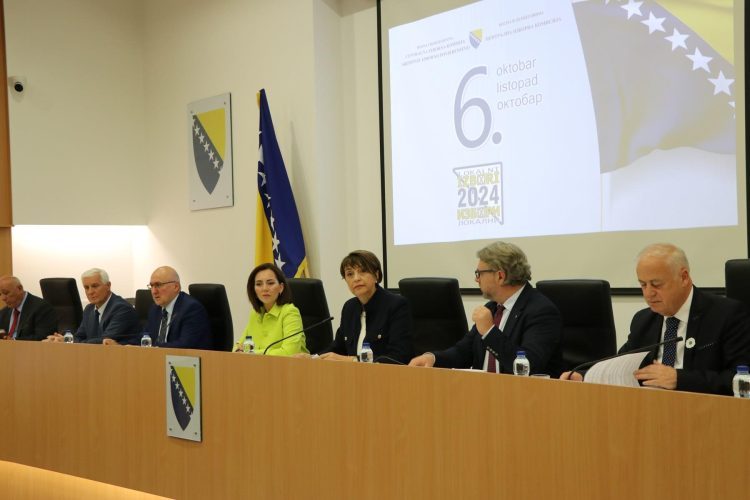 Uoči izbora najveći rast imaju HDZ, SDA, SNSD i SDP, od vladajućih u padu je jedino NiP