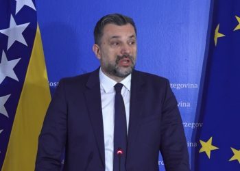 Konaković nastupao kao bošnjački, a ne kao ministar BiH