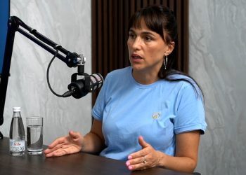 Marijana Mikulić: Djeca mi obožavaju boraviti u Širokom Brijegu