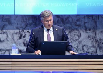 Plenković sutra i prekosutra u posjeti BiH, evo s kime će se sve susresti