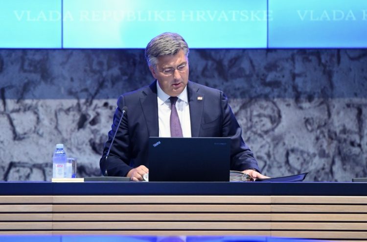 Plenković sutra i prekosutra u posjeti BiH, evo s kime će se sve susresti