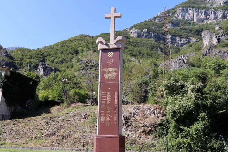Prošla je 31 godina od stravičnog pokolja Armije BiH nad Hrvatima u Grabovici