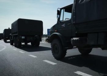 Rezervne snage EUFOR-a vraćaju se kući poslije vježbe ”Brzi odgovor 24”