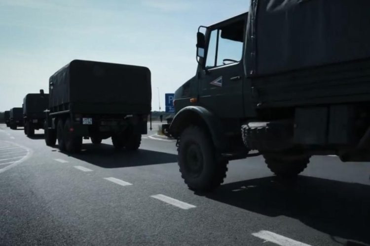 Rezervne snage EUFOR-a vraćaju se kući poslije vježbe ”Brzi odgovor 24”