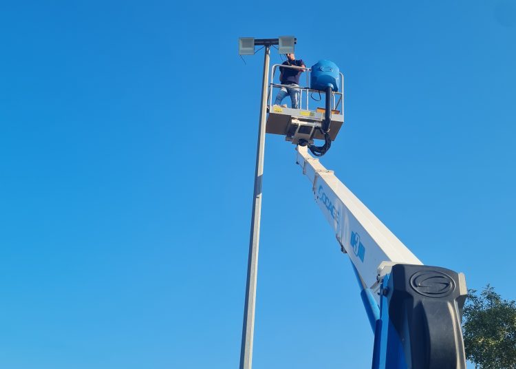 Široki Brijeg: Uređeno igralište pored osnovne škole u Provu