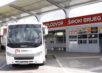 Evo što učenici trebaju uraditi kako bi ostvarili pravo na besplatan prijevoz u Širokom Brijegu
