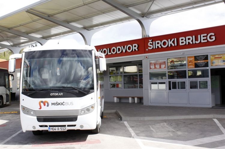 Evo što učenici trebaju uraditi kako bi ostvarili pravo na besplatan prijevoz u Širokom Brijegu