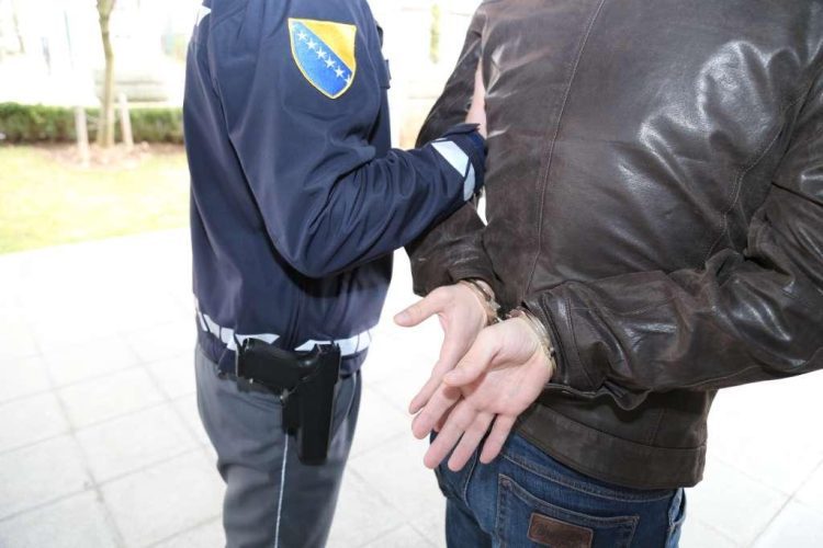 U park-šumi Trimuša u Mostaru pretučen muškarac, napadač uhićen