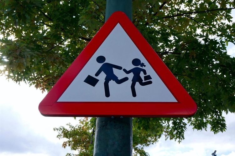 Upozorenje vozačima na početku nove školske godine