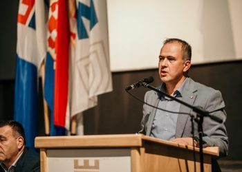Vilson Crnjac (HDZ BiH): Naš program temelji se na realnim mogućnostima, ne dajemo lažna obećanja