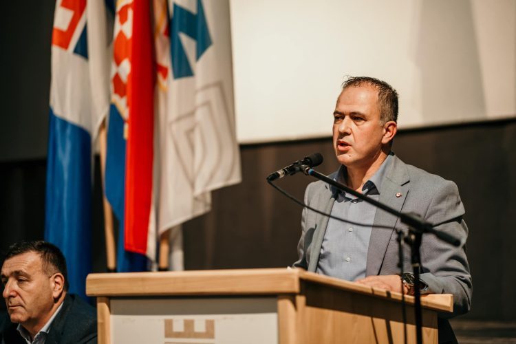Vilson Crnjac (HDZ BiH): Naš program temelji se na realnim mogućnostima, ne dajemo lažna obećanja