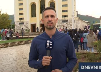 Prilog iz Međugorja: Bez obzira kakve vijesti bile, ovdje rado dolazimo