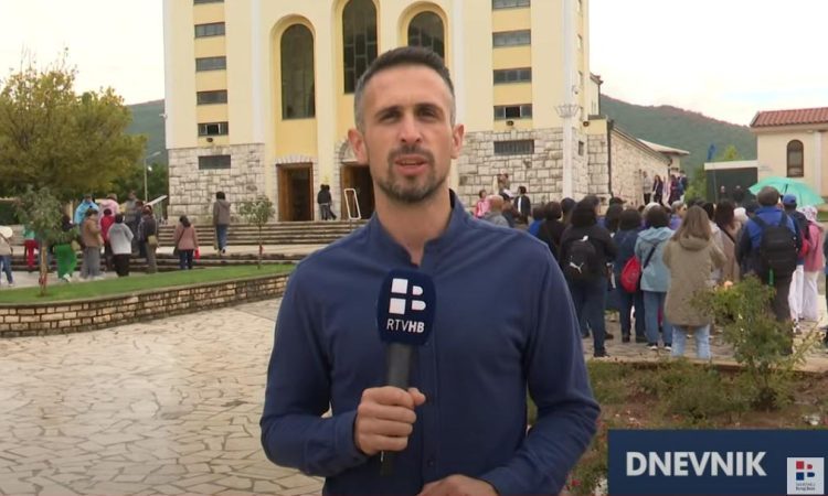 Prilog iz Međugorja: Bez obzira kakve vijesti bile, ovdje rado dolazimo