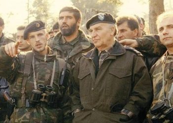 Optužen zapovjednik 7. Muslimanske brigade zbog ubojstva zapovjednika HVO-a