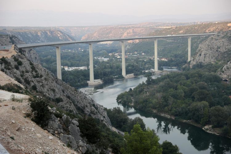 Svečano otvoren most Hercegovina