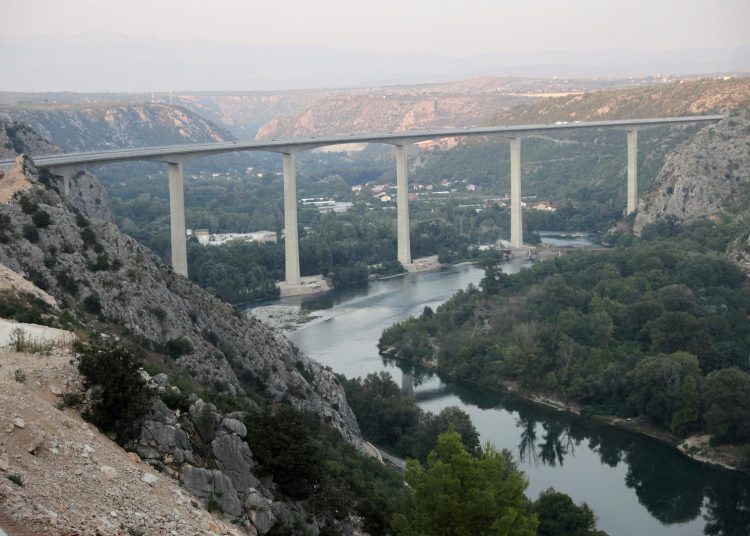 Svečano otvoren most Hercegovina