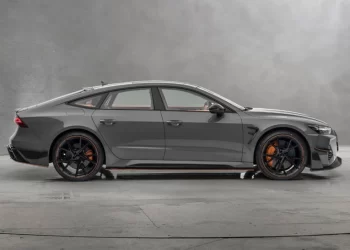 Ovo je najopakiji Audi RS7 na svijetu