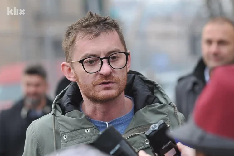 Glumac Moamer Kasumović osuđen za bludničenje nad maloljetnikom: Dobio godinu zatvora koju je otkupio