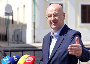 Mario Radić napustio Domovinski pokret: ‘Ispisalo se i puno drugih članova, osnovat ćemo novu stranku’