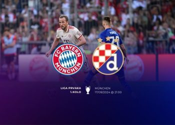 Dinamo protiv Bayerna: Liga prvaka otvara se spektaklom u Münchenu, što sprema Jakirović?