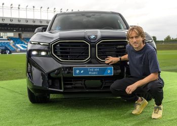 Igrači Real Madrida dobili nove aute: Evo koji je izabrao Luka Modrić