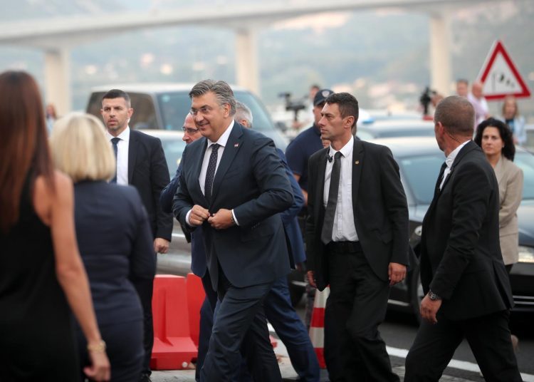 Svečano otvoren most Hercegovina