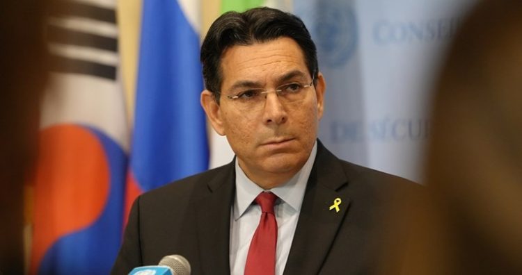 Izraelski veleposlanik tvrdi da Izrael ne želi izvršiti kopnenu invaziju na Libanon