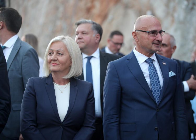 Svečano otvoren most Hercegovina