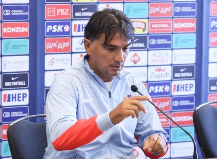 Dalić: Imali smo loš ulazak u utakmicu
