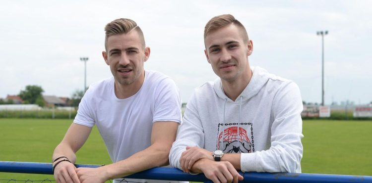 Dva rođaka u najvećem hrvatskom derbiju na Maksimiru igrat će jedan protiv drugoga