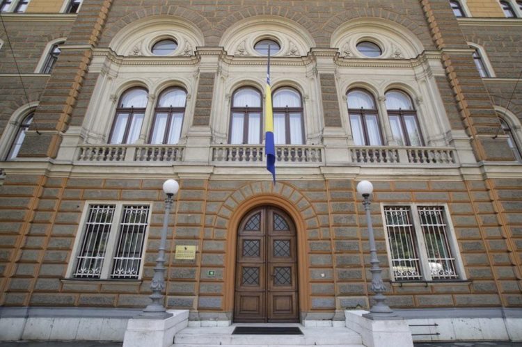 U Predsjedništvo BiH stigla dojava o postavljenoj bombi s porukom: “Ovo je za loš odnos prema Ruskoj Federaciji”