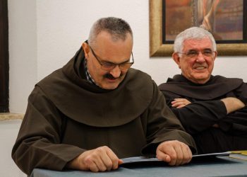 Franjevci u Hercegovini se itekako znaju smijati, a posebno šaliti na svoj račun