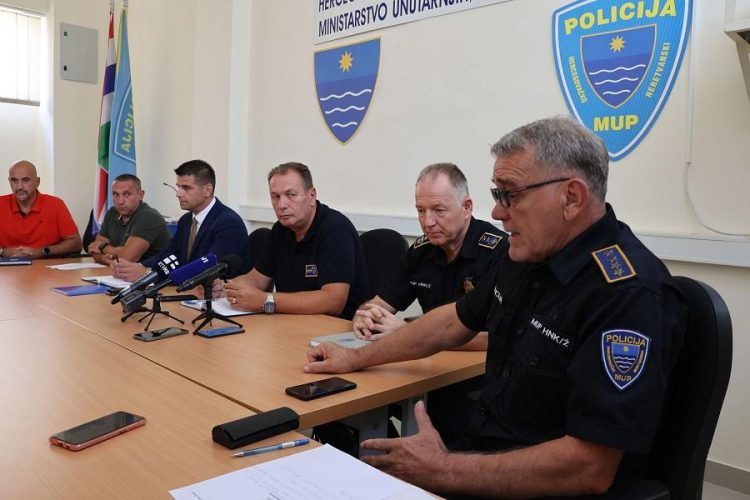 U četiri dana tri incidenta u HNŽ-u