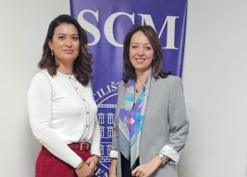 Ministrica civilnih poslova BiH Dubravka Bošnjak posjetila Studentski centar Sveučilišta u Mostaru